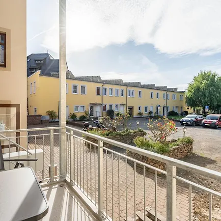 Διαμέρισμα Im Reichskrone Heidenau (Saxony)