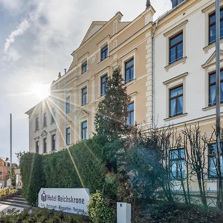 Διαμέρισμα Im Reichskrone