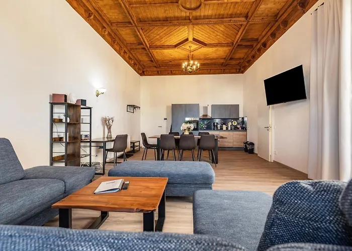 Apartment Im Reichskrone *