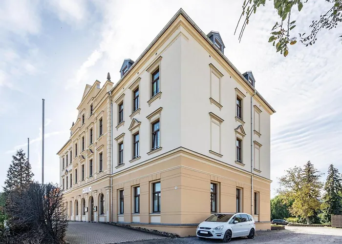 Im Reichskrone Apartment *