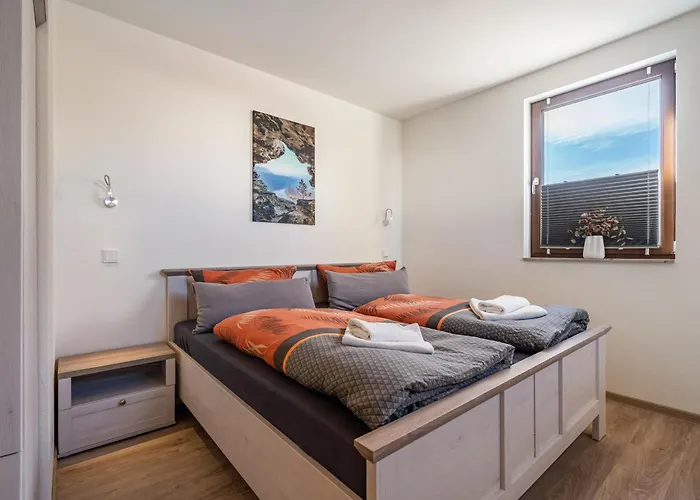 Im Reichskrone Apartment *