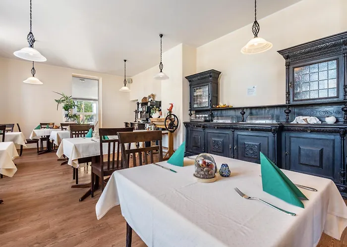 Apartment Im Reichskrone Heidenau (Saxony)