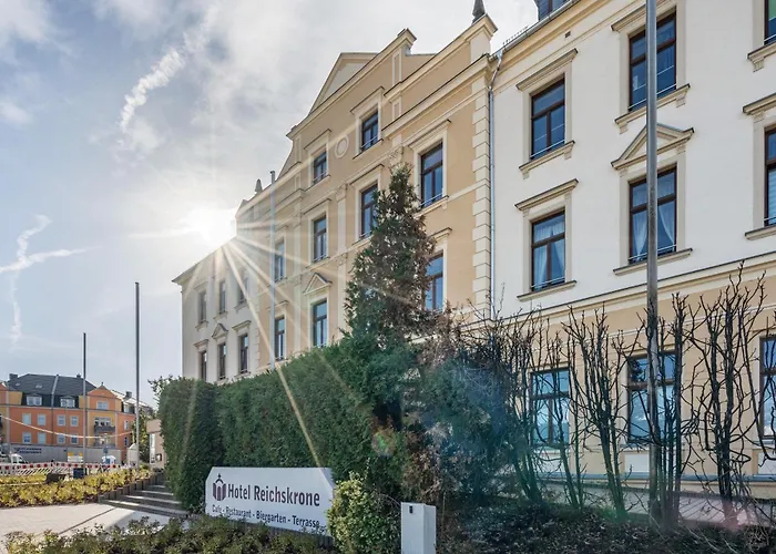 Im Reichskrone * Heidenau (Saxony)