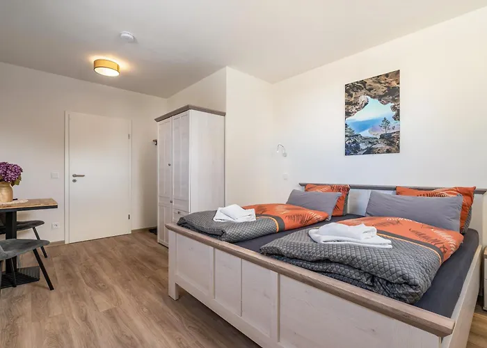 Im Reichskrone Apartment *